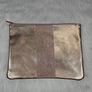 Mix It Rose Gold Makeup Pouch